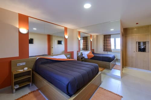 Motel Cancún Avilés, Room