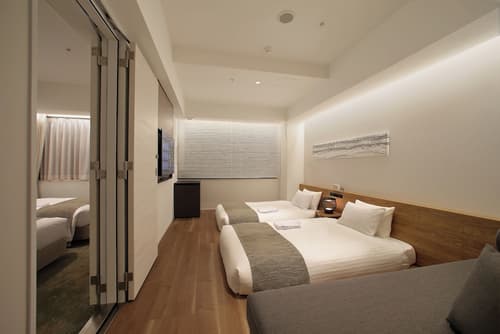 Oriental Hotel Kyoto Rokujo, Room