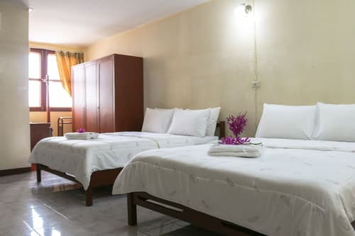 Nakornping Hotel, Room