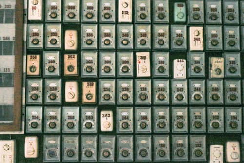 Nakornping Hotel, Living area