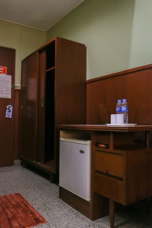 Nakornping Hotel, Room