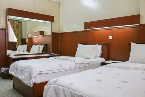 Nakornping Hotel, Room