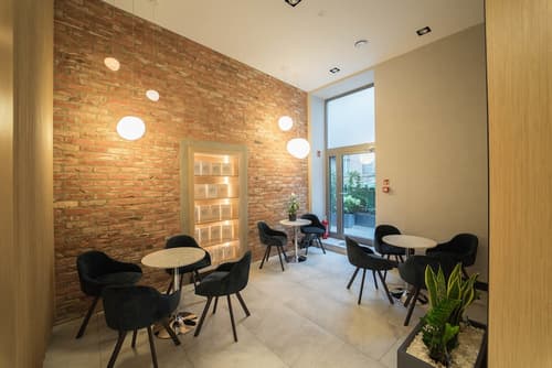 Korona Hotel Wroclaw Market Square, Lobby