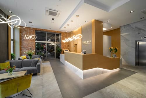 Korona Hotel Wroclaw Market Square, Lobby