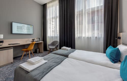 Korona Hotel Wroclaw Market Square, Room