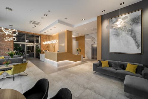 Korona Hotel Wroclaw Market Square, Lobby