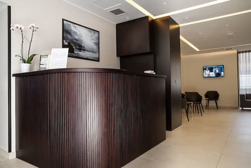 Hotel Palazzo Argenta, Reception