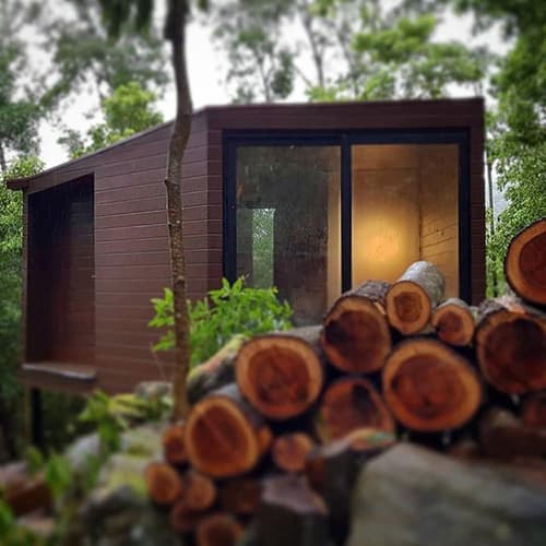 Caparica Azores Ecolodge, Room