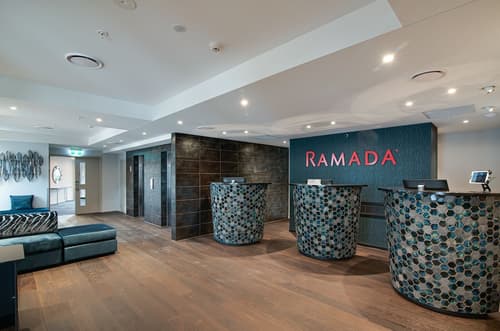 Ramada by Wyndham Queenstown Central, Reception