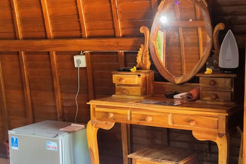 The Peace Arta Bungalow, Room