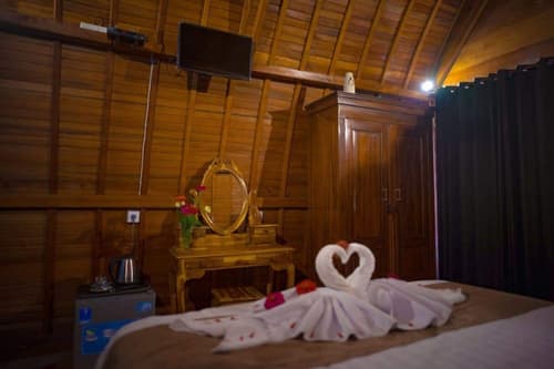 The Peace Arta Bungalow, Room