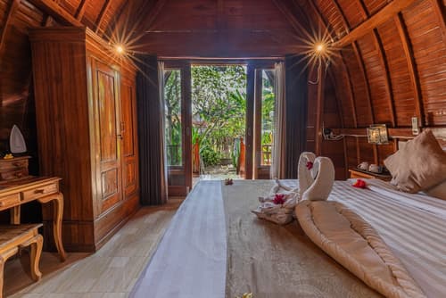 The Peace Arta Bungalow, Room
