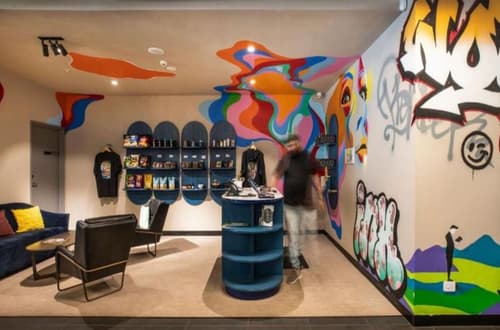 Ink Hotel Melbourne Southbank, Reception