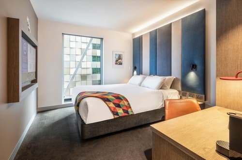 Ink Hotel Melbourne Southbank, Room