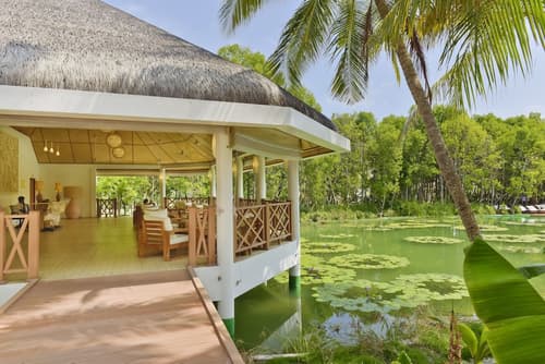 Dreamland Unique Sea and Lake Resort Spa, Reception