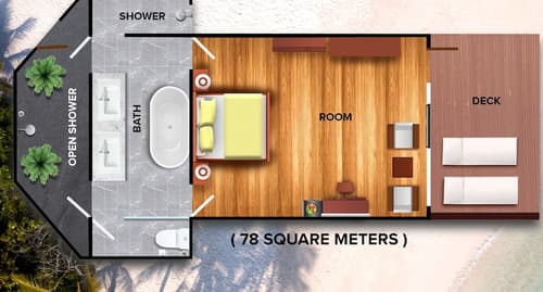 Dreamland Unique Sea and Lake Resort Spa, Room
