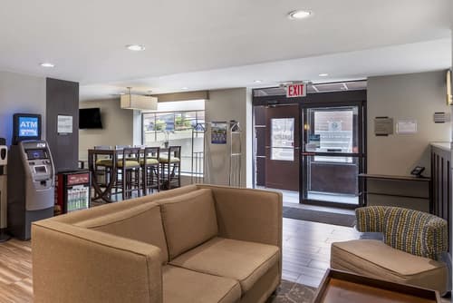 Best Western Brooklyn-Coney Island Inn, Lobby