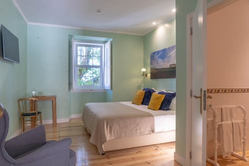 Casa do Vinho Sintra Guest House, Room