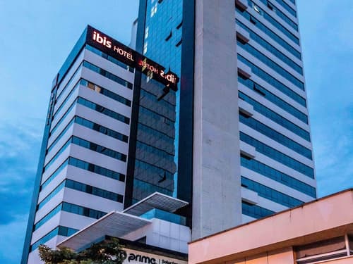 Ibis Palmas Avenida JK, Primary image