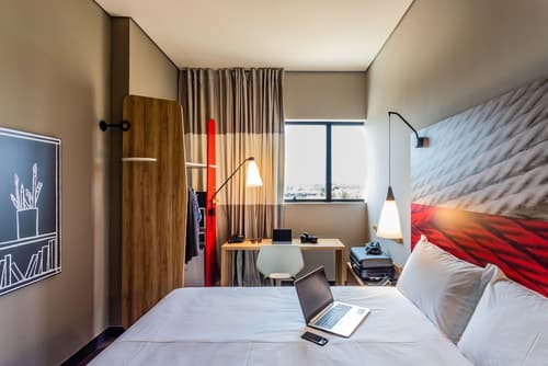 Ibis Palmas Avenida JK, Room