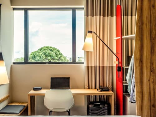 Ibis Palmas Avenida JK, Room