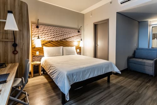 Ibis Palmas Avenida JK, Room