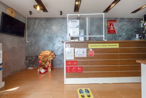 Saikaew villa 65, Reception