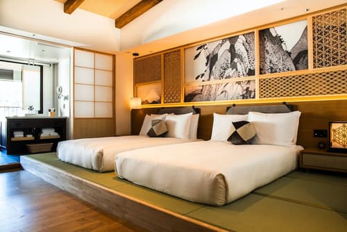 Hotel Indigo Hakone Gora by IHG, Room