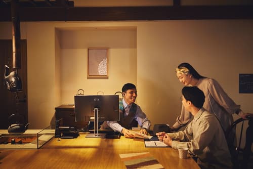 Hotel Indigo Hakone Gora by IHG, Reception