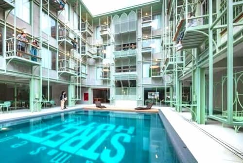 Samsen Street Hotel, Room