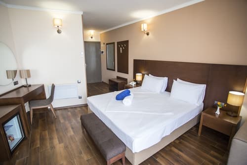 Hotel Corner Inn, Room