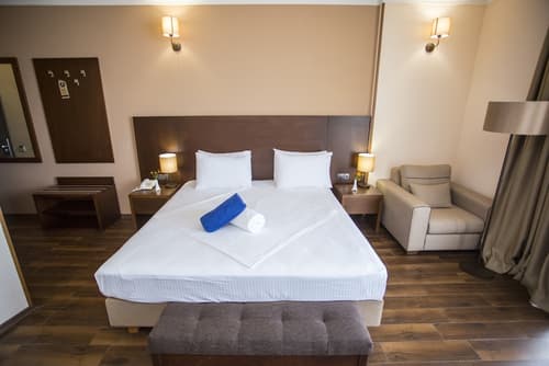 Hotel Corner Inn, Room