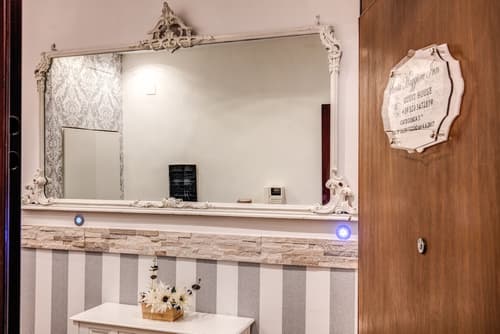 Santamaggiore Inn, Lobby