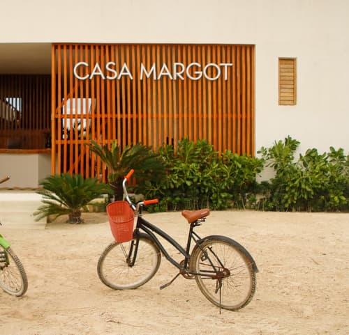 Casa Lumini Holbox, Bicycling