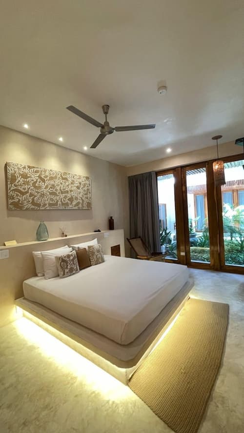 Casa Lumini Holbox, Room