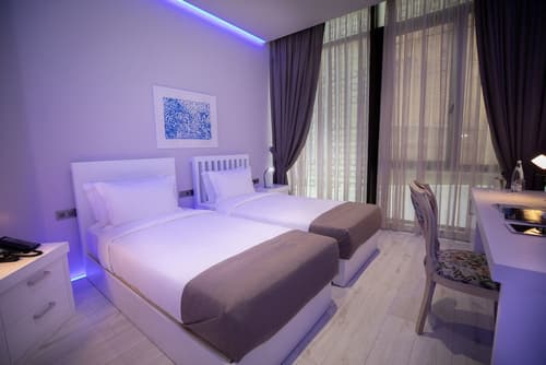 Metro Hotel Tirana, Room