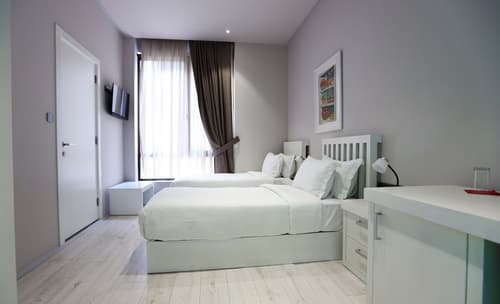 Metro Hotel Tirana, Room