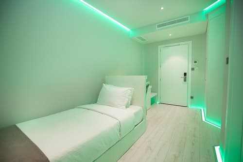 Metro Hotel Tirana, Room