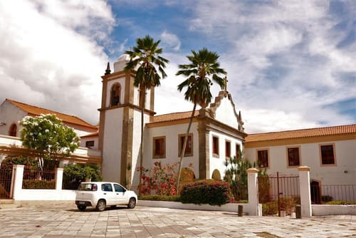 Pousada Histórica Convento da Conceição, 