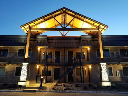 The Hotel Y, Primary image