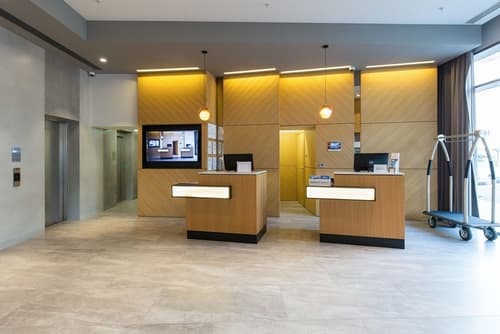 Courtyard by Marriott Banja Luka, Reception