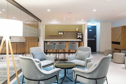 Courtyard by Marriott Banja Luka, Lobby