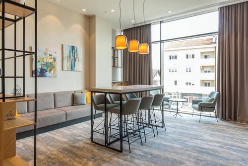 Courtyard by Marriott Banja Luka, Lobby