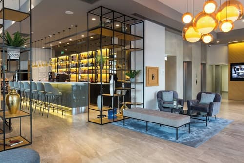 Courtyard by Marriott Banja Luka, Lobby