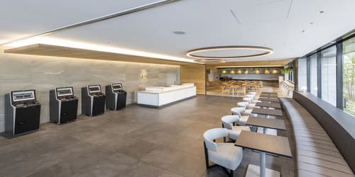 Far East Village Hotel Ariake, Tokyo, Lobby