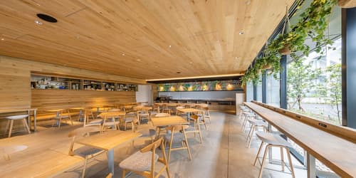 Far East Village Hotel Ariake, Tokyo, Restaurant