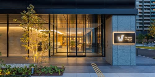 Far East Village Hotel Ariake, Tokyo, Primary image