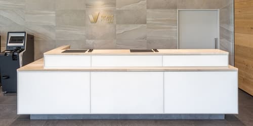 Far East Village Hotel Ariake, Tokyo, Reception