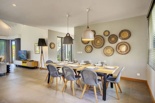 Mythic Suites & Villas by MJ Holidays, Private kitchen