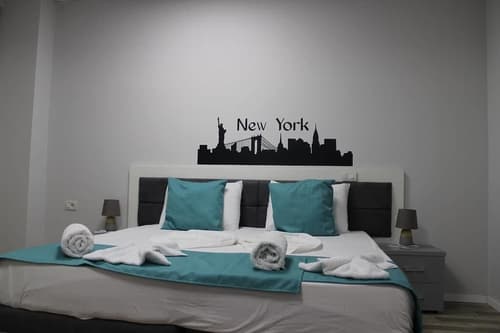 Hotel New York Kamez, Room